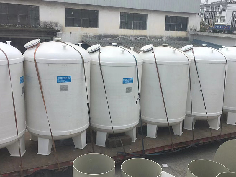 聚丙烯PP真空計量罐、緩沖罐