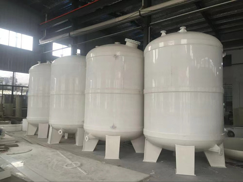 聚丙烯PP真空計量罐、緩沖罐