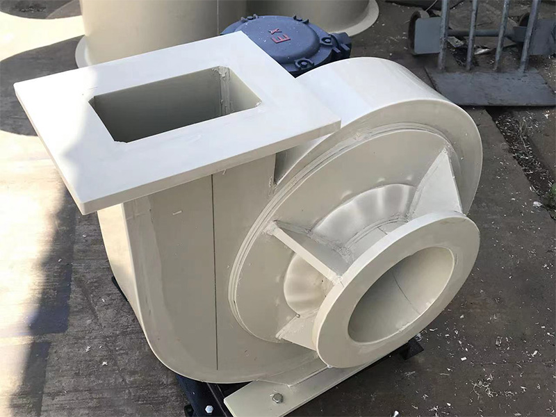 聚丙烯PP風機