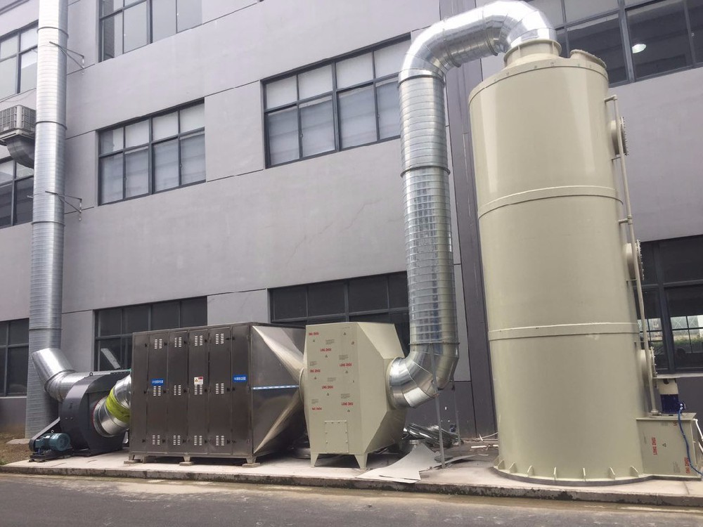 為什么安裝了廢氣處理設備還是處理效果低呢？