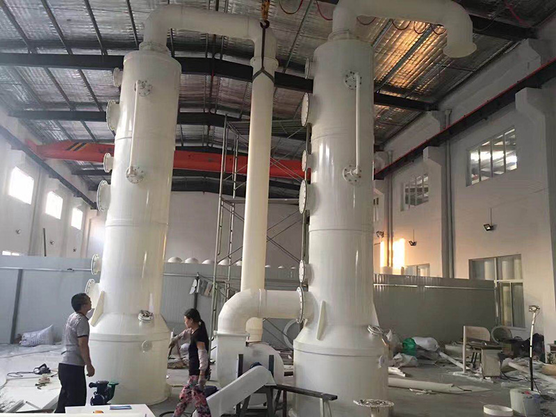 填料塔的填料類型有哪些?你了解嗎? 填料塔的填料類型有哪些?你了解嗎?