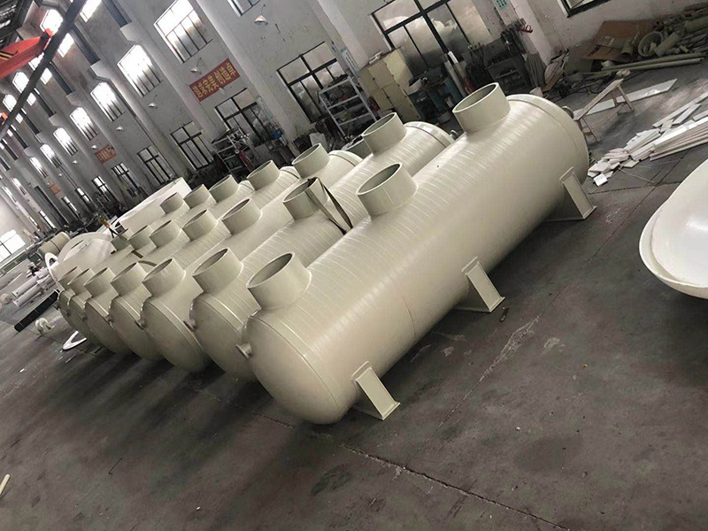 塑料PP儲罐的使用壽命怎樣延長